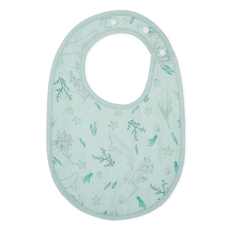 Cam Cam Copenhagen Bib Classic Ocean