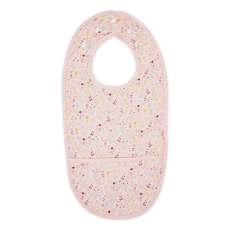 Cam Cam Copenhagen Bib Long Fleur