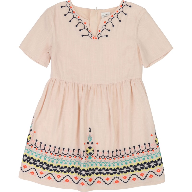 Carrement Beau Dress Summer Ivory