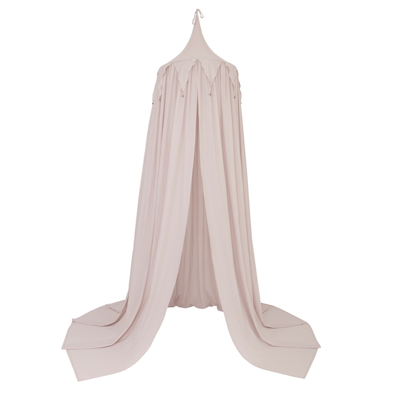 Numero 74 Circus Bunting Canopy Powder