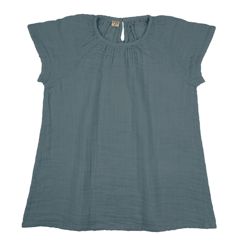 Numero 74 Clara Dress Mum Ice Blue