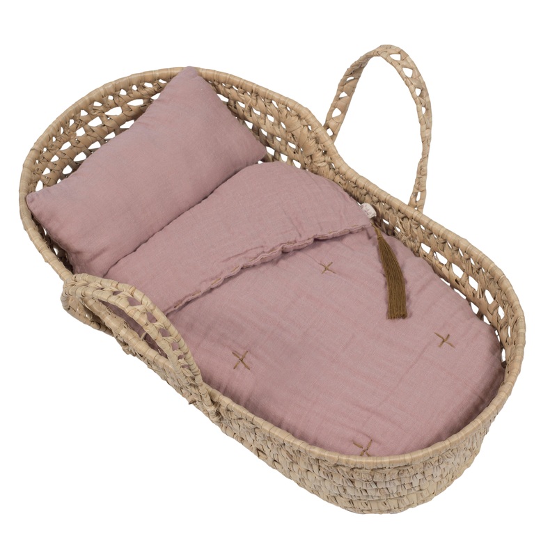 Numero 74 Doll Basket