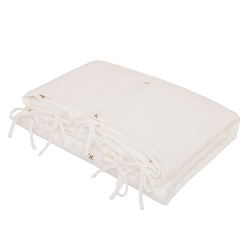 Numero 74 Duvet Cover Natural