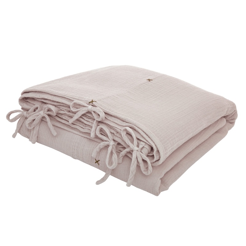 Numero 74 Duvet Cover Powder