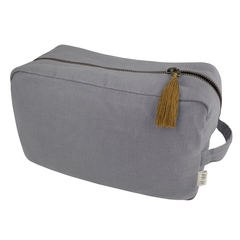 Numero 74 Essential Purse Stone Grey