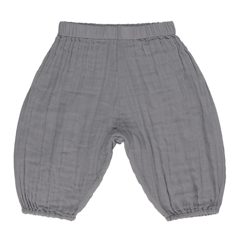 Numero 74 Joe Pants Stone Grey