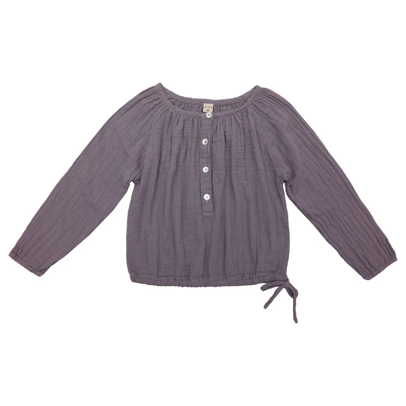 Numero 74 Naia Shirt Dusty Lilac