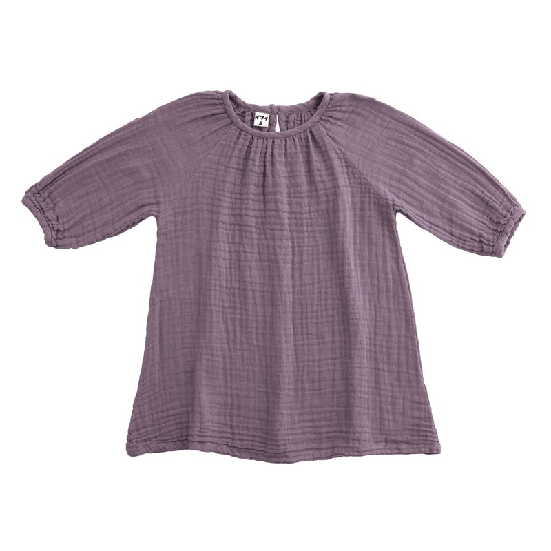Numero 74 Nina Dress Dusty Lilac