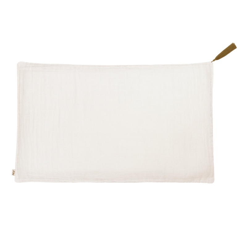 Numero 74 Pillow Case Natural