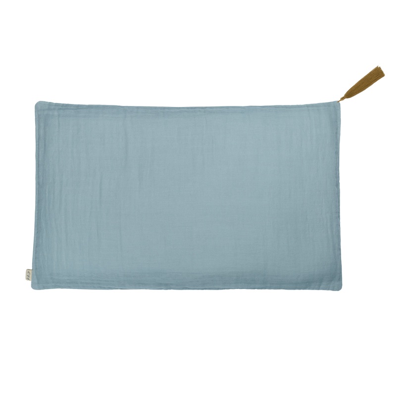 Numero 74 Pillow Case Sweet Blue
