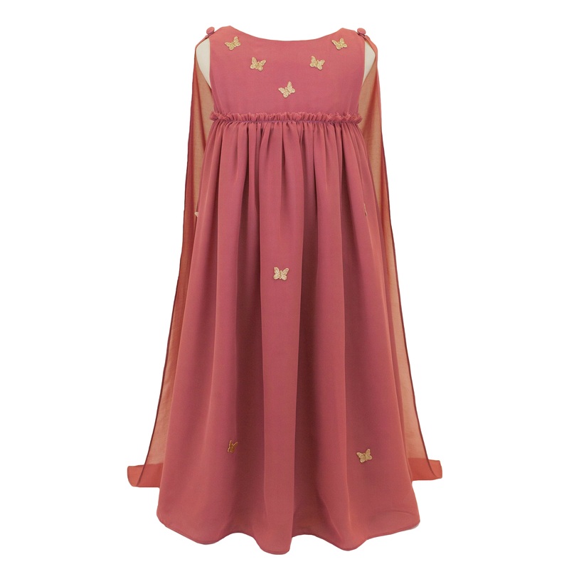 Numero 74 Sophie Dress Rose