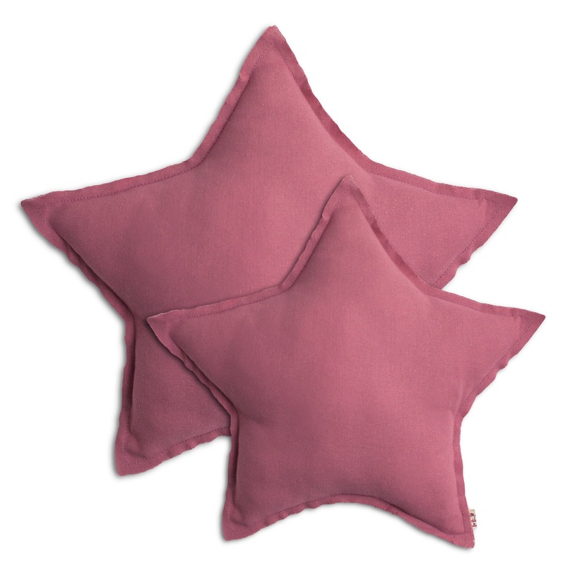 Numero 74 Star Cushion Baobab Rose