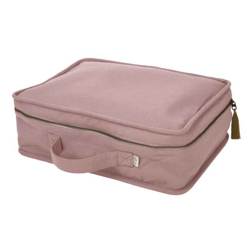 Numero 74 Suitcase Dusty Pink