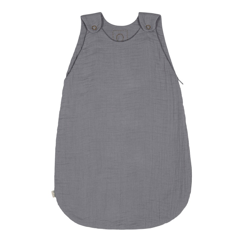Numero 74 Summer Sleeping Bag Stone Grey