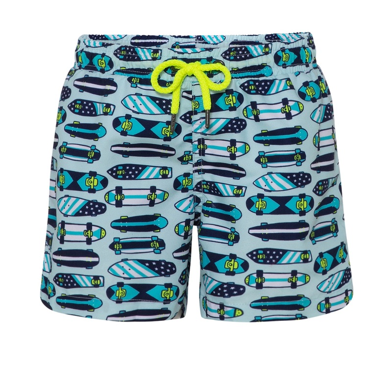 Sunuva Boys Swim Short Spearmint
