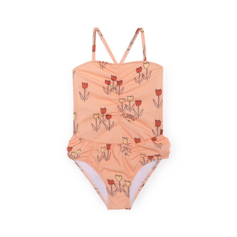 Bobo Choses Poppy Prairie Swimsuit