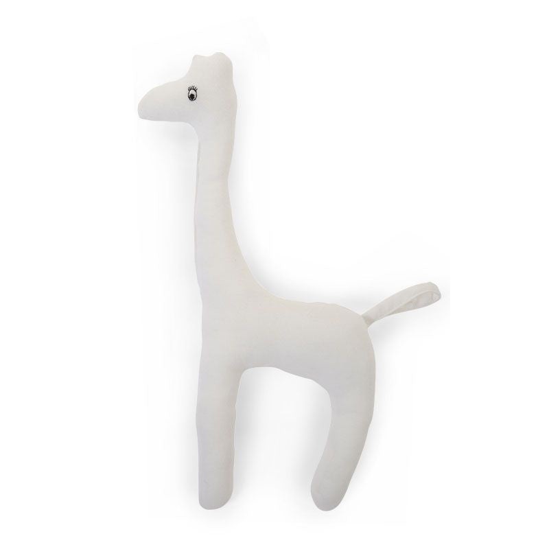 Childhome Baby Giraffe Jersey White