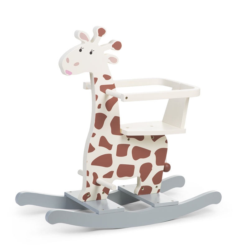 Childhome Rocking Giraffe+Brace