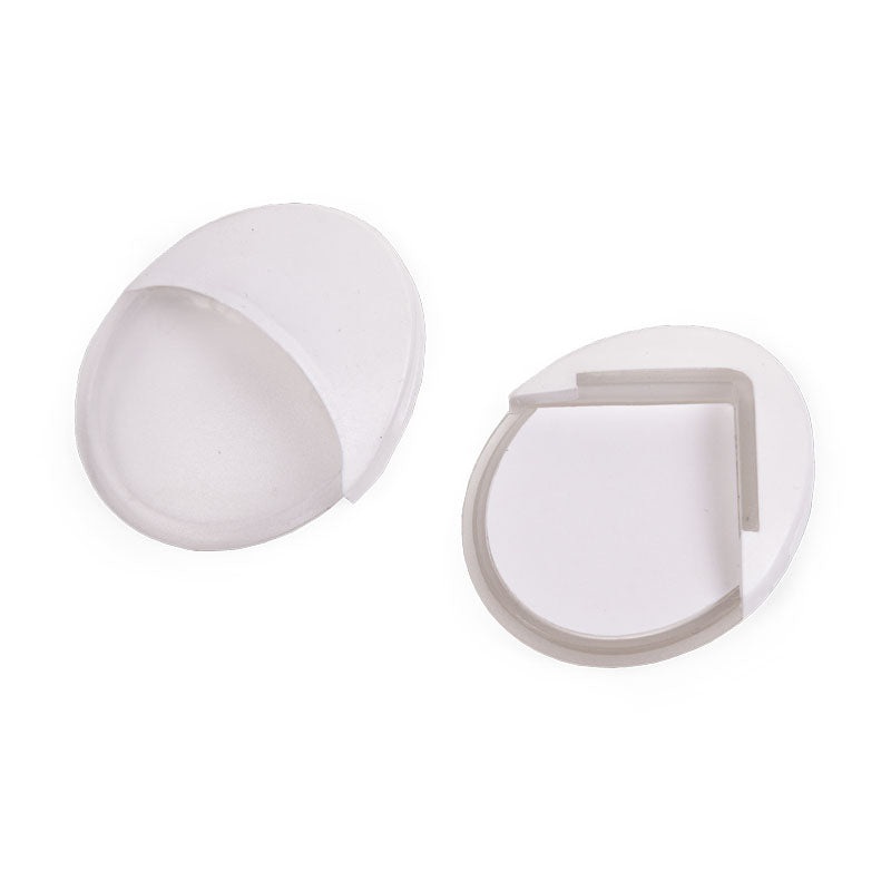 Childhome Safe Corner Protector White 4pcs