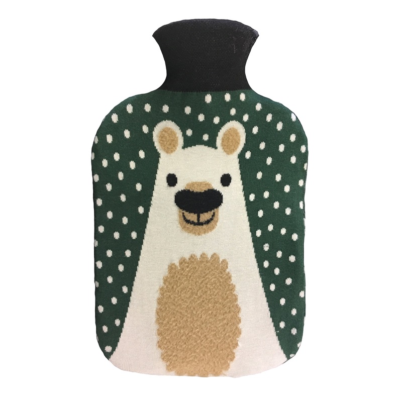 collgien Bouillotte Bear Hot Water Bottle