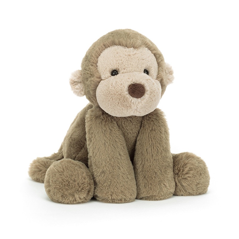 Jellycat Smudge Monkey