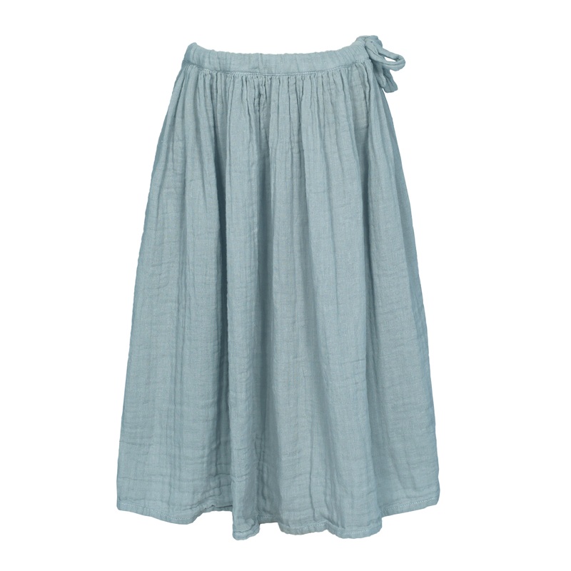 Numero 74 Ava Long Skirt Baby & Kid Sweet Blue