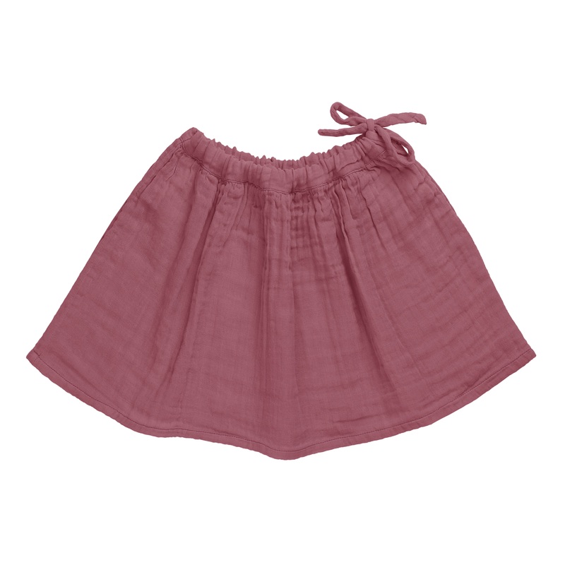 Numero 74 Ava Midi Skirt Baby & Kid Baobab Rose