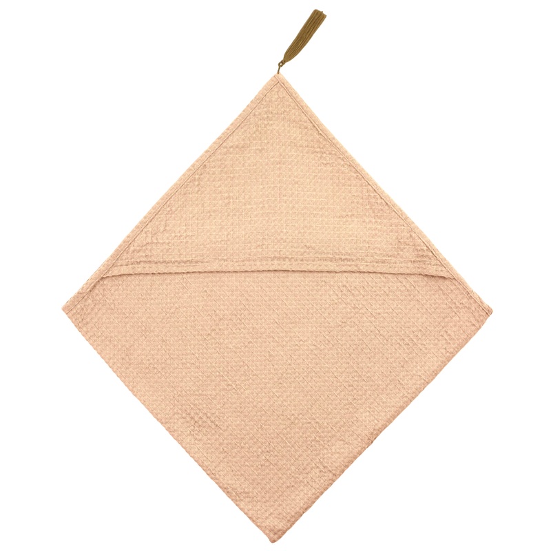 Numero 74 Bath Towel Baby Pale Peach