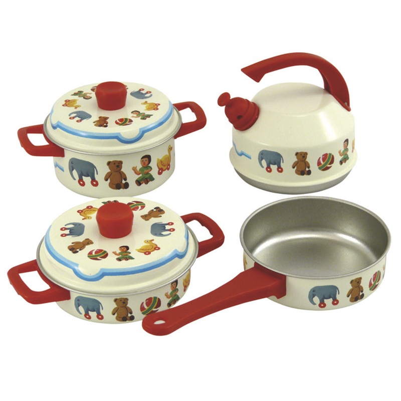 Bass & Bass Cooking Toy Dinette Victorienne Gm