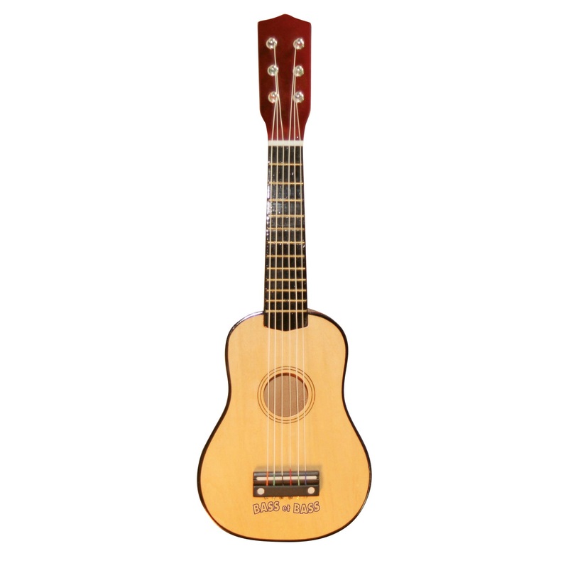 Bass & Bass Musical Toy Guitare