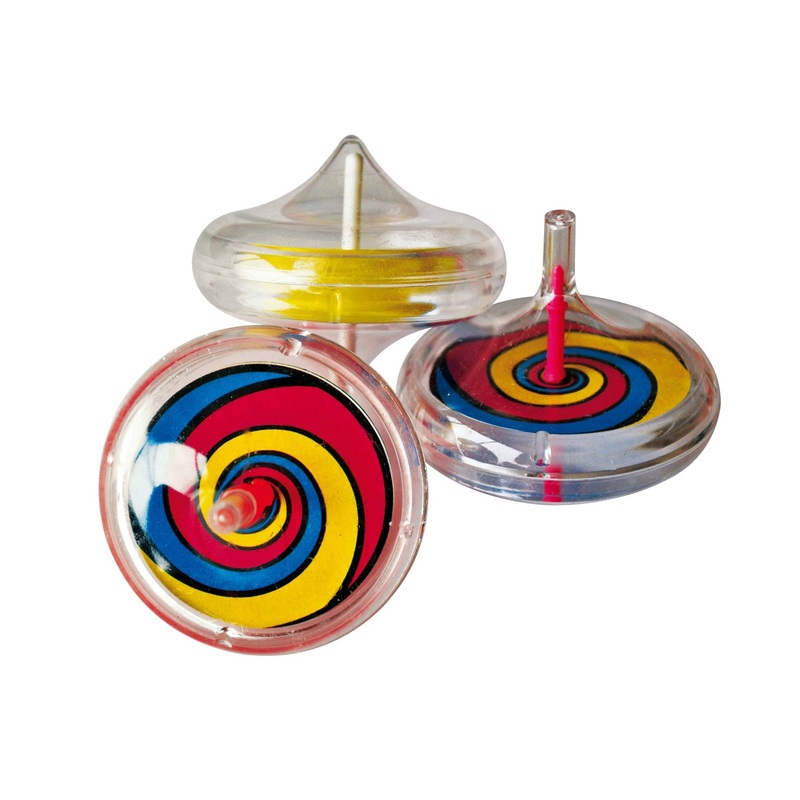 Bass & Bass Spinner Toupies Spirales