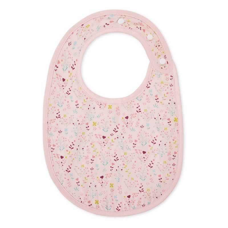 Cam Cam Copenhagen Bib Classic Fleur
