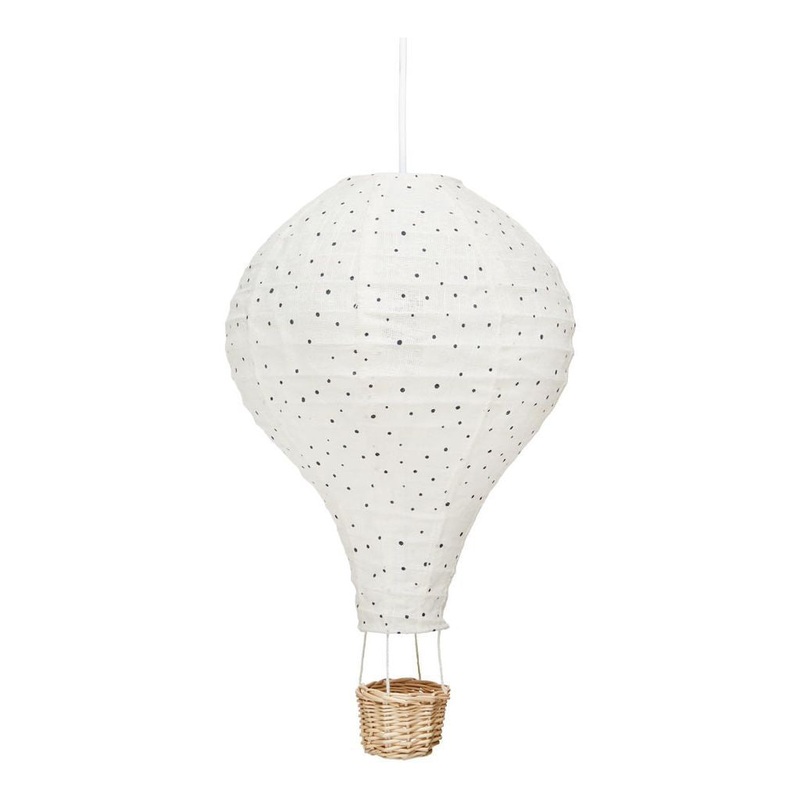 Cam Cam Copenhagen Lamp Hot Air Balloon Night Sky