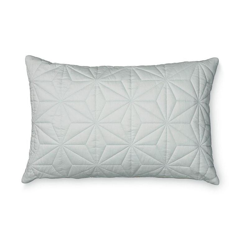 Cam Cam Copenhagen Quilted Cushion Rectangular Mint