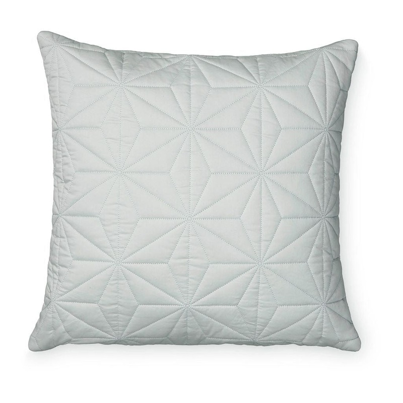 Cam Cam Copenhagen Quilted Cushion Square Mint