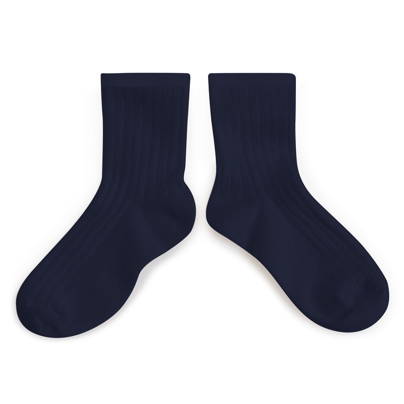 collgien A Cotes Nuit Etoilee Socks