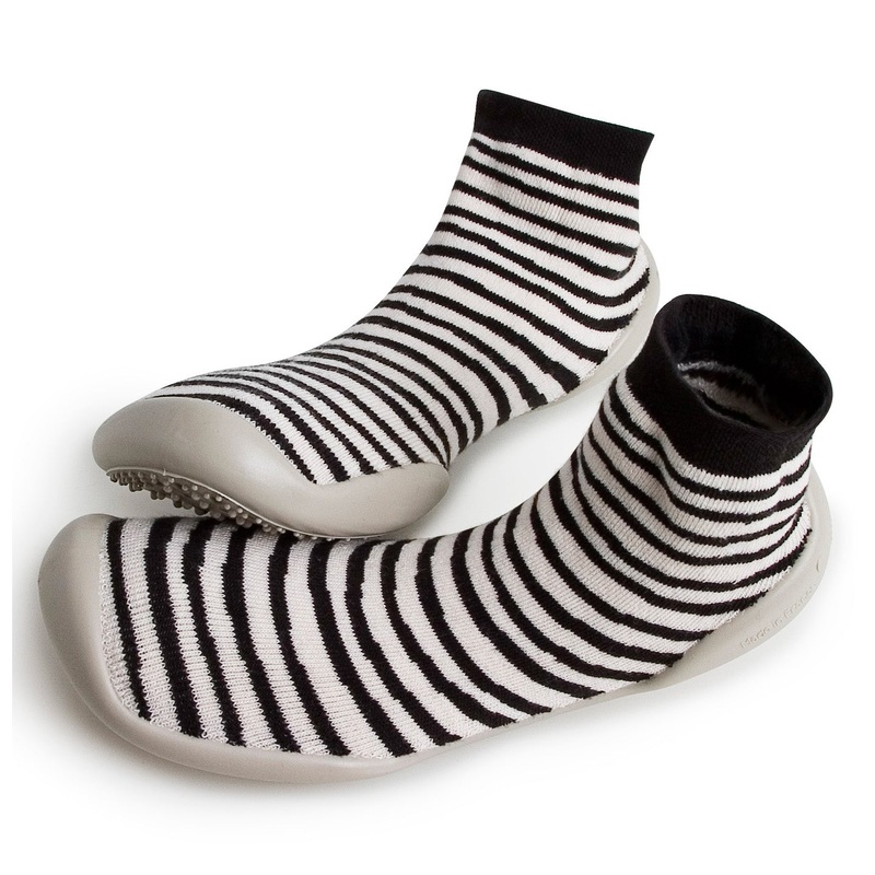 collgien Abstract Vital Sock Slippers