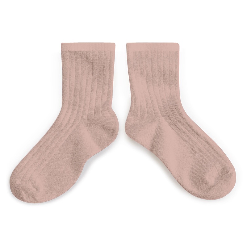 collgien Cotes Vieux Rose Socks