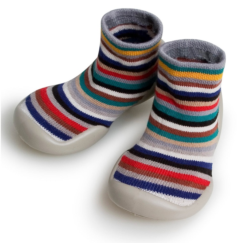 collgien Funky Viva Sock Slippers