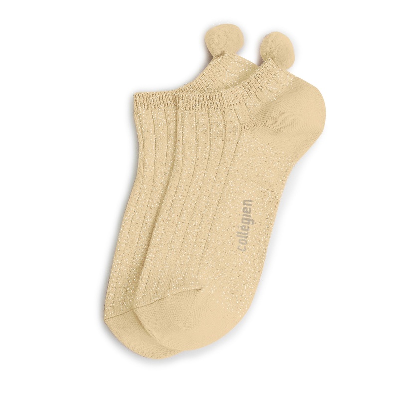 collgien Pompon Dune Du Pyla Socks