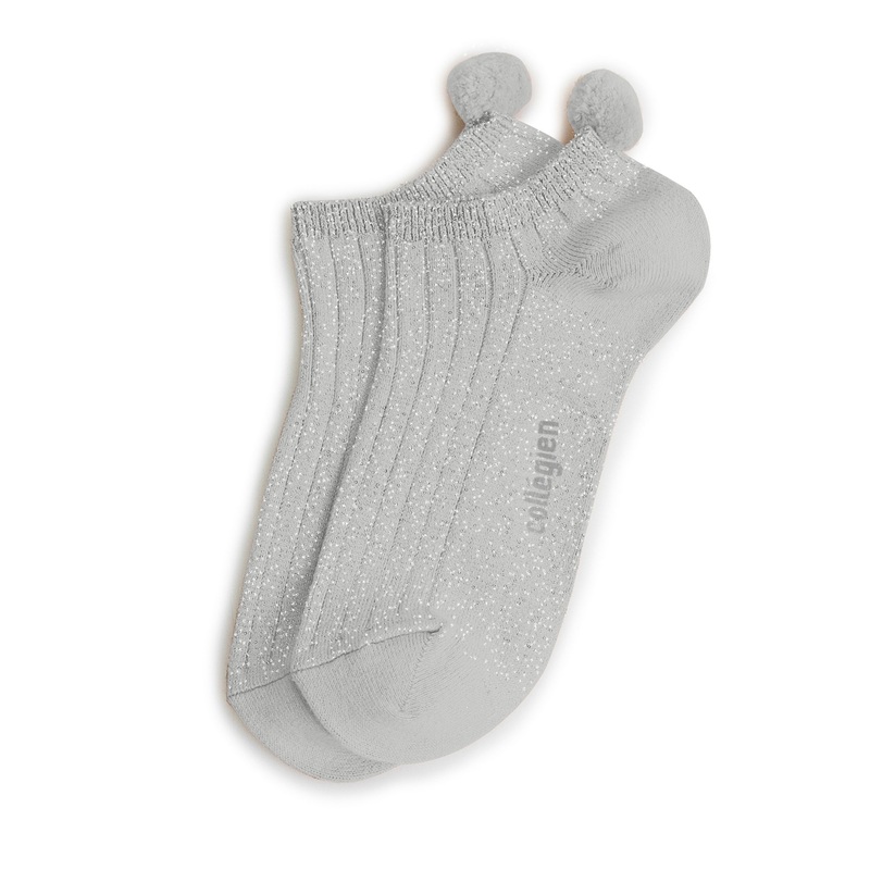 collgien Pompon Jour De Pluie Socks