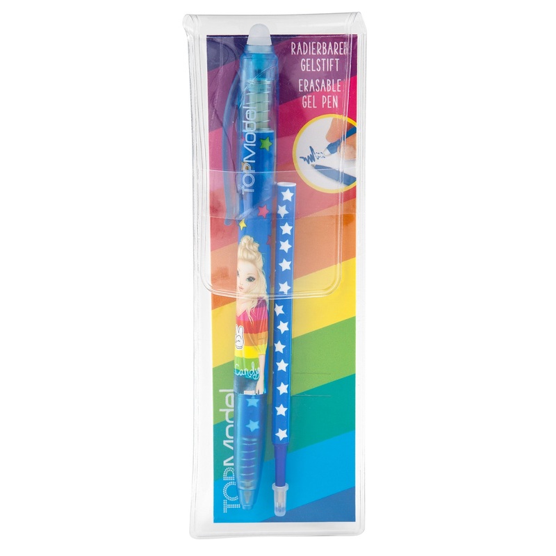 Depesche Topmodel Erasable Gel Pen (1pc)