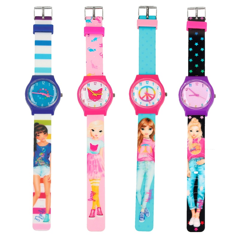 Depesche Topmodel Silicone Watch (1pc)