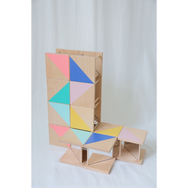 kiko+ & gg* Ditto A Toy Makes Your Child Think