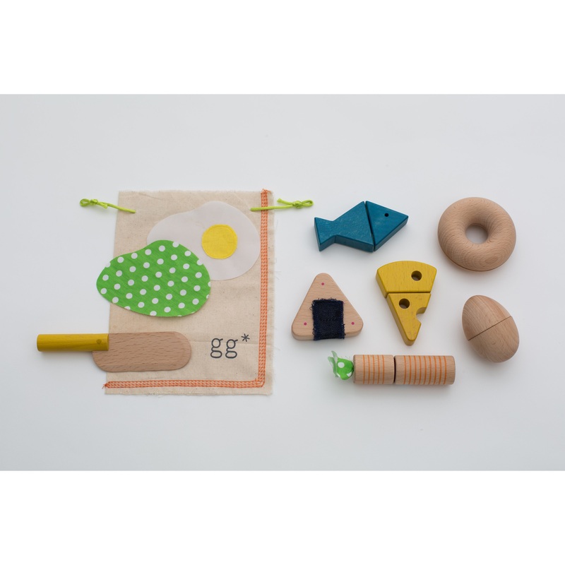 kiko+ & gg* Mamagoto Make Your Own Bagel