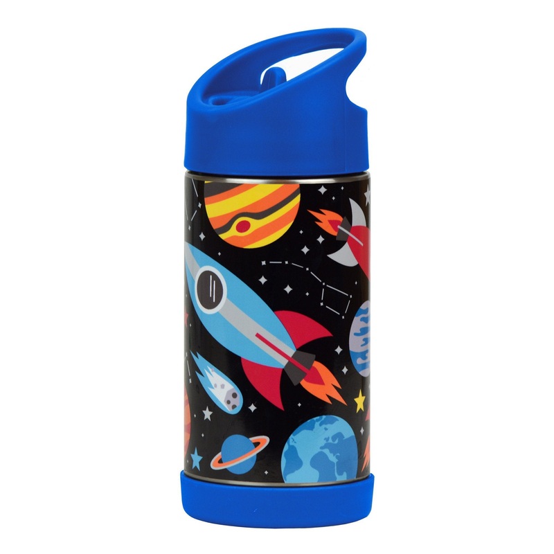 Petit Collage Stainless Steel Bottle - Space