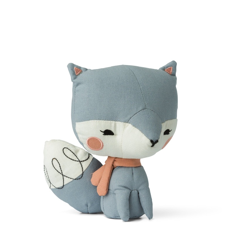 Picca Loulou Fox Blue in Gift Box