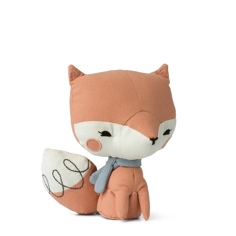 Picca Loulou Fox Pink in Gift Box