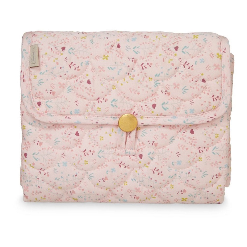 Cam Cam Copenhagen Changing Mat Quilted Fleur