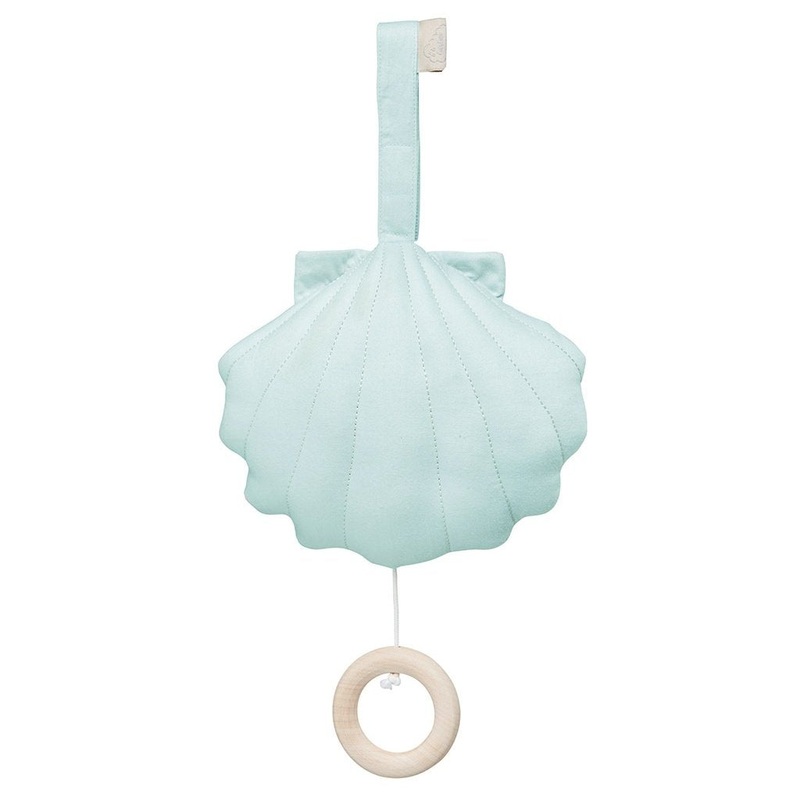 Cam Cam Copenhagen Music Mobile Sea Shell Breeze